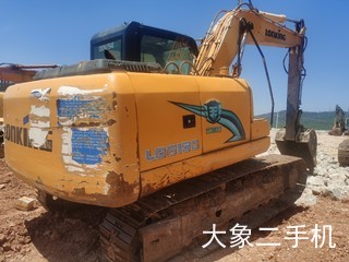 龙工LG6150挖掘机 龙工LG6150挖掘机